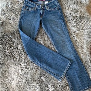 Levi’s boot cut jeans